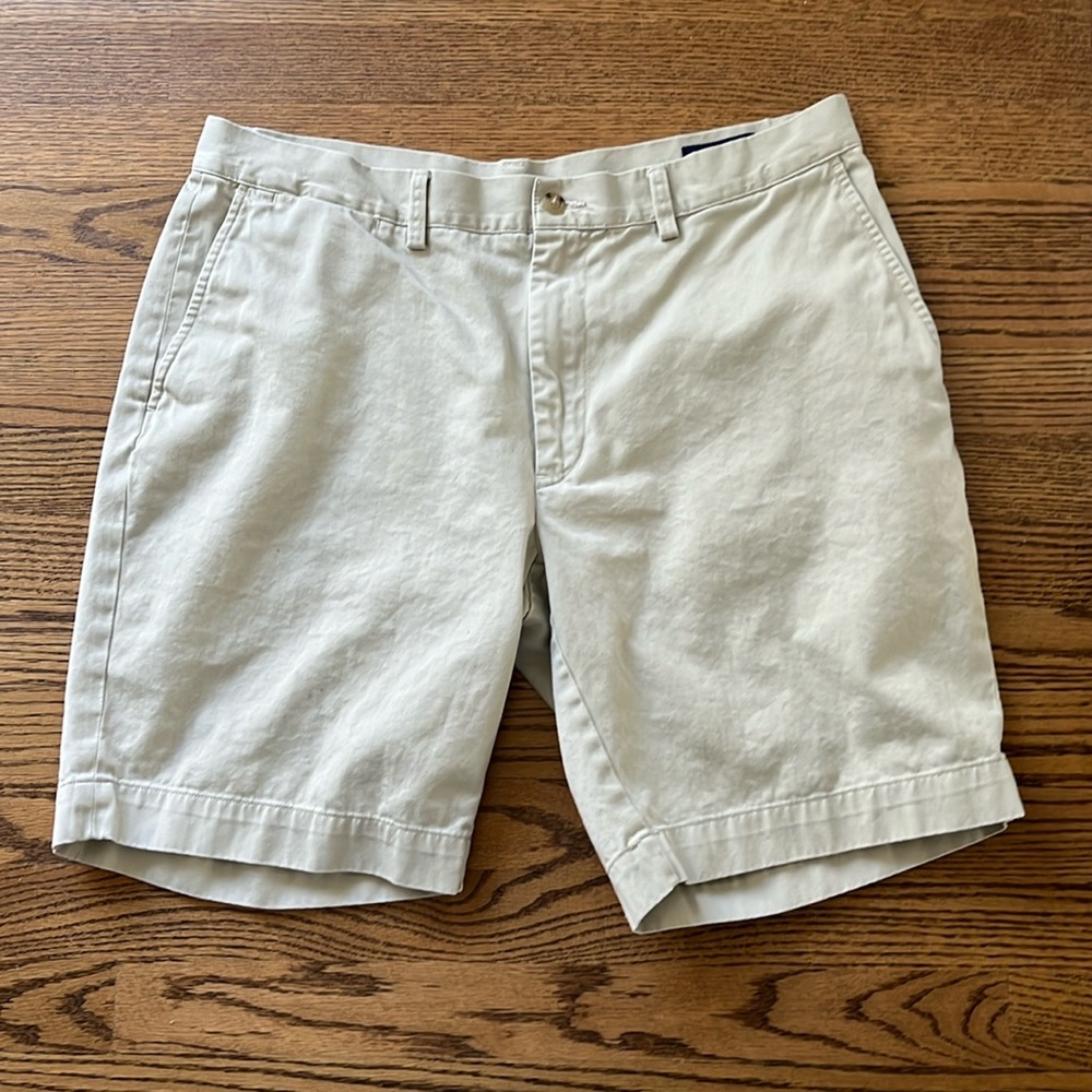 Polo Ralph Lauren Men’s Chino shorts waist 35